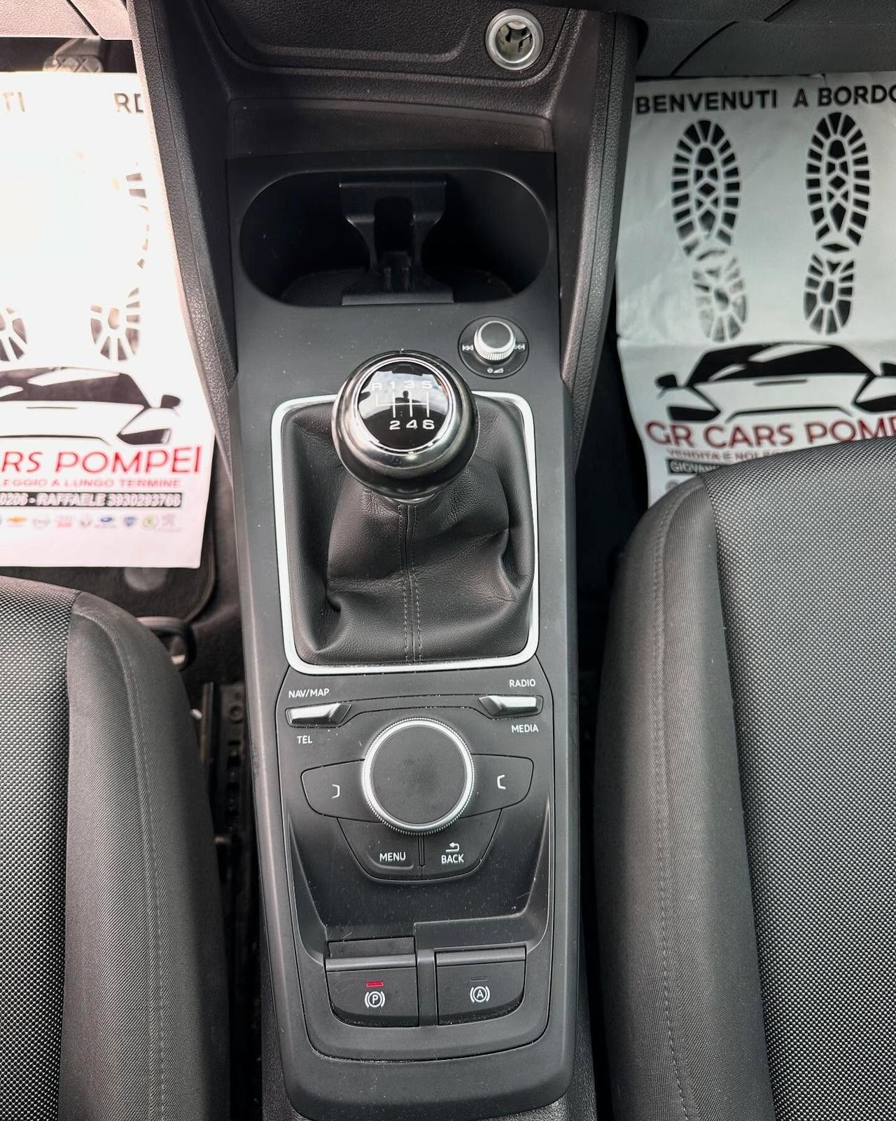 Audi Q2 1.6 TDI Business