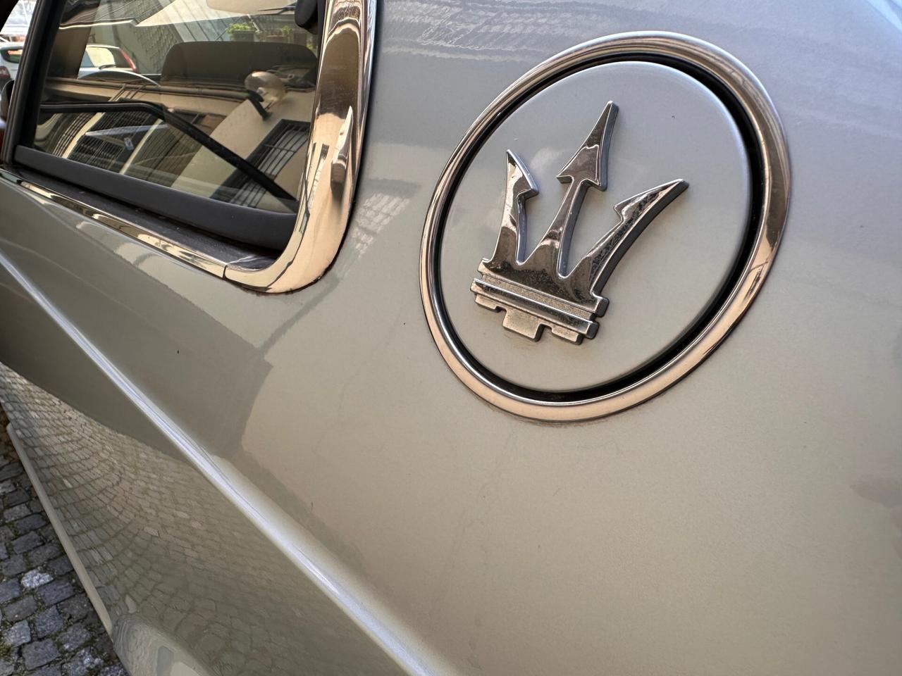 Maserati *Biturbo* 2.0 V6 COUPE'