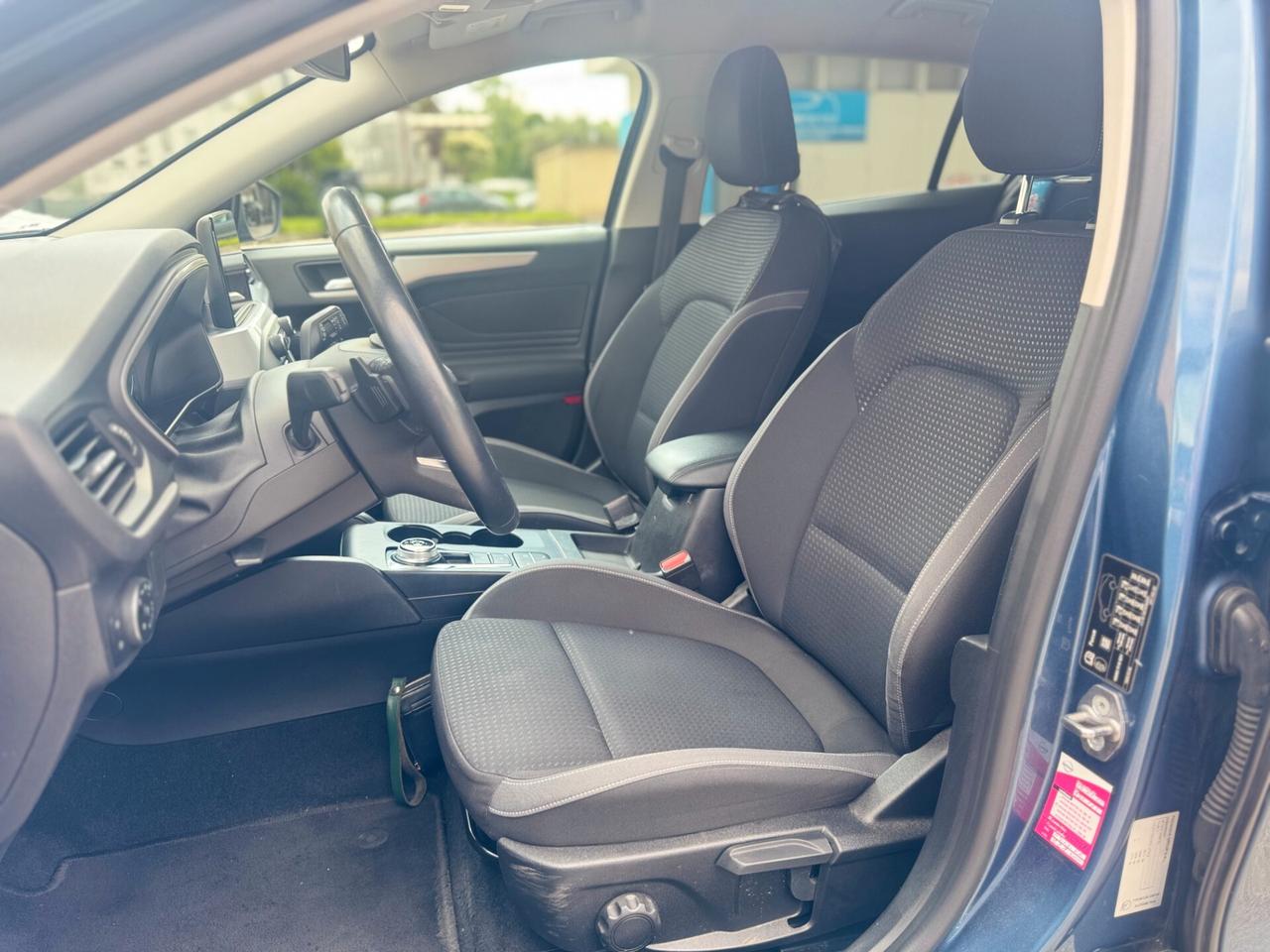 Ford Focus 1.5 EcoBlue 120 CV SW Business