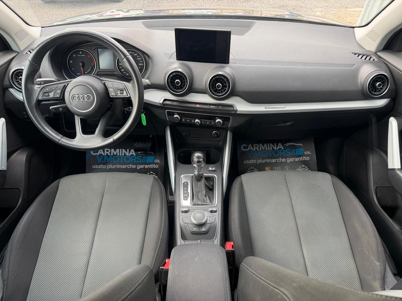 Audi Q2 30 TDI 116CV DESIGN DSG7