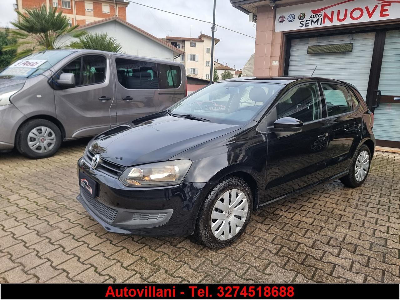 Wolkswagen Polo 1.2 TDI 75cv OK NEOPATENTATI
