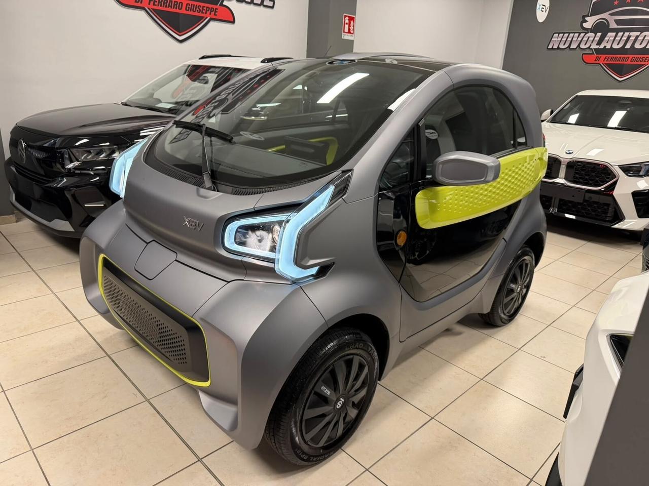 Xev Yoyo Pro RATE DA € 145 AL MESE