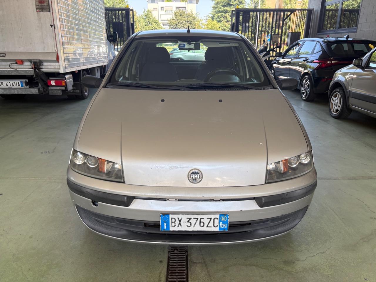 Fiat Punto 1.2i cat 5 porte ELX
