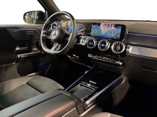MERCEDES-BENZ GLB 200 d Automatic AMG Line Advanced Plus
