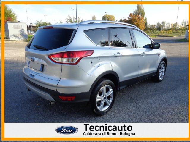 FORD Kuga 2.0 TDCI 150 CV S&S 4WD Titanium