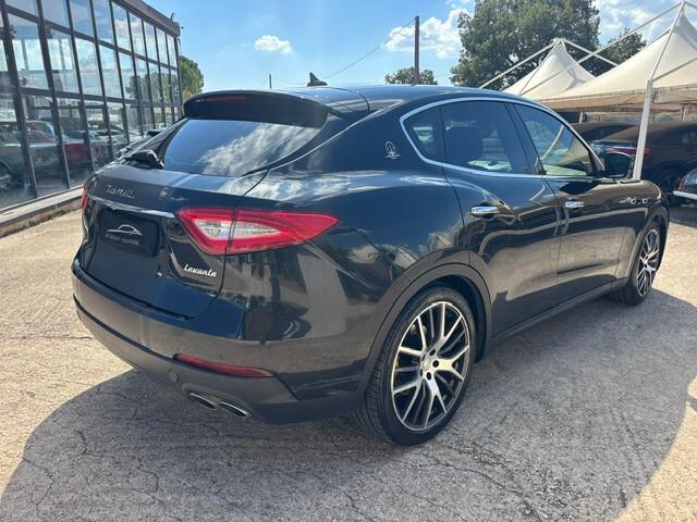 Maserati Levante 3.0 V6 Diesel 275 CV AWD 2017