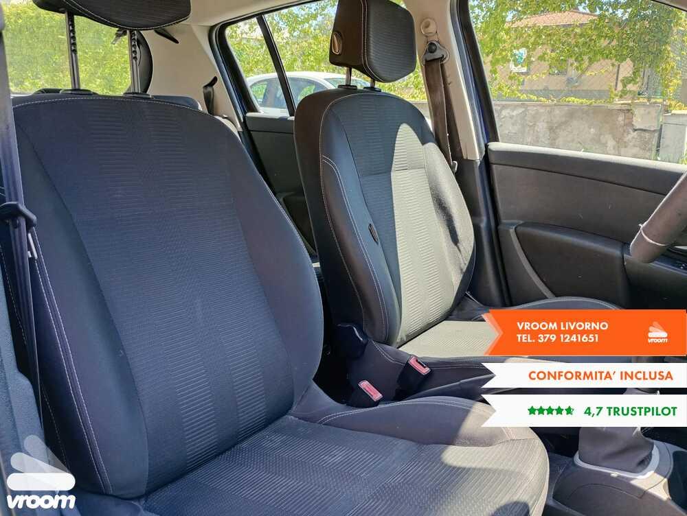 RENAULT Clio 3ª serie Clio 1.2 16V 5 porte Dyn...