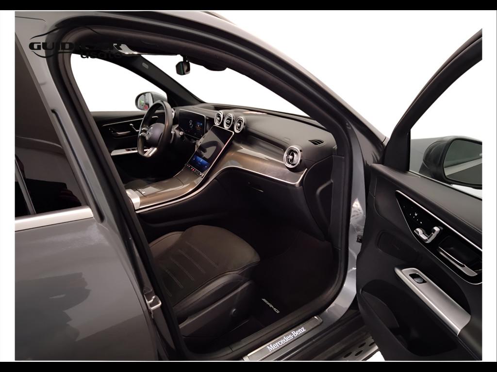 Mercedes-Benz GLC - X254 - GLC 220 d AMG Premium Plus 4matic auto