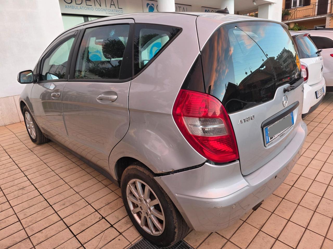 Mercedes-benz A 180 160 CDI AUTOMATIC Elegance