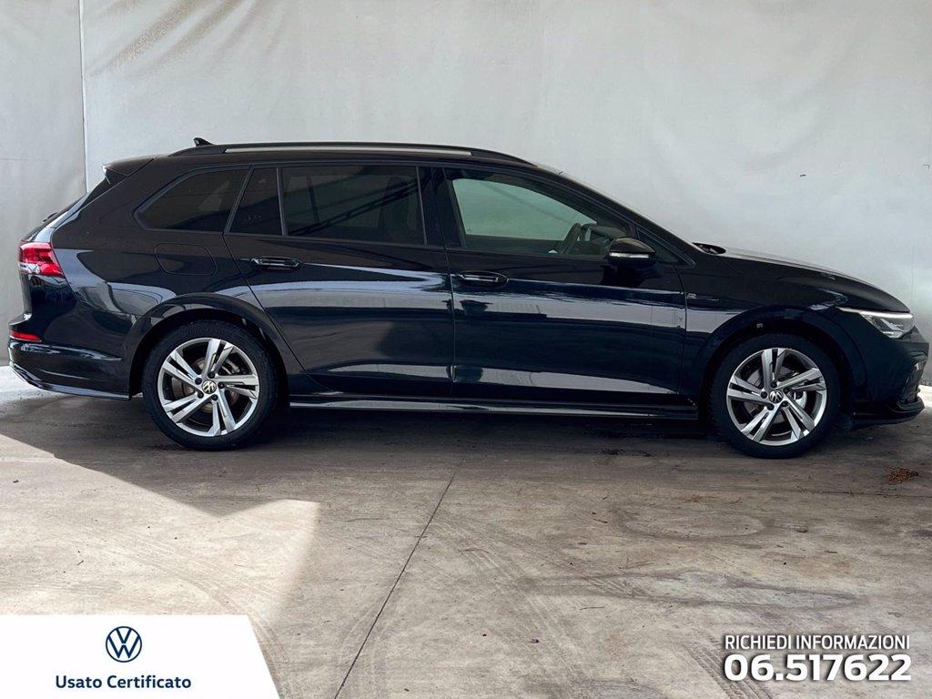 VOLKSWAGEN Golf variant 1.5 tsi evo r-line 130cv del 2021