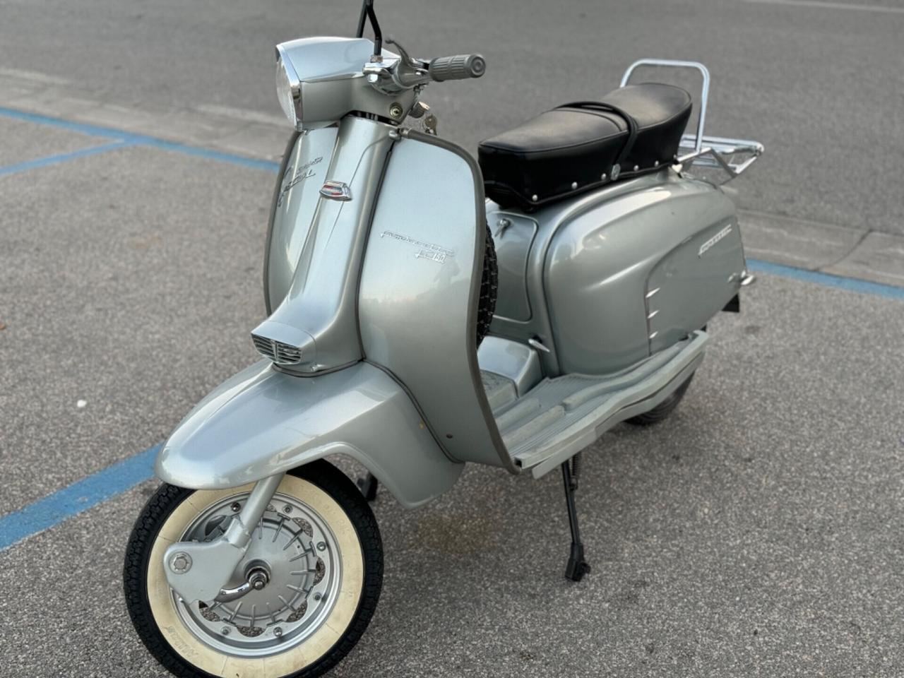 Lambretta Altro Innocenti 150Li Special Grey 1966