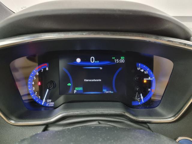 TOYOTA Corolla 2.0 Hybrid GR SPORT