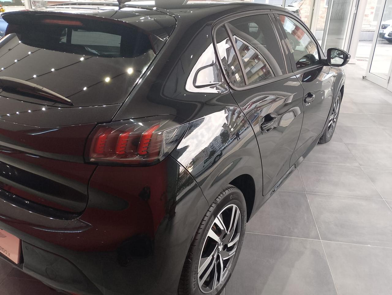 Peugeot 208 PureTech 75 Stop&Start 5 porte Allure Pack