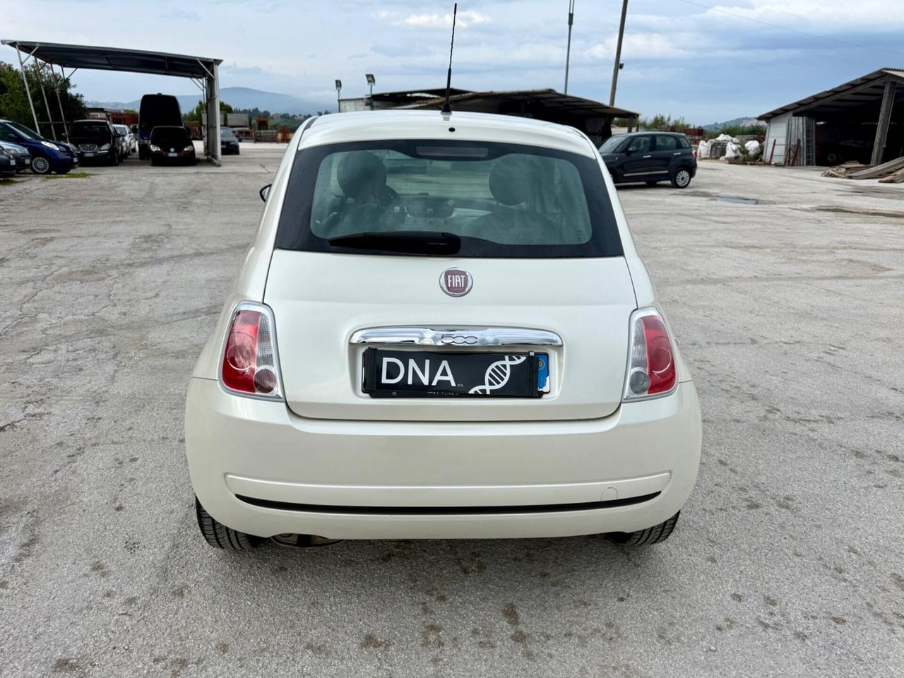 Fiat 500 PERLA 1.2 benzina Neopatentati unipropr