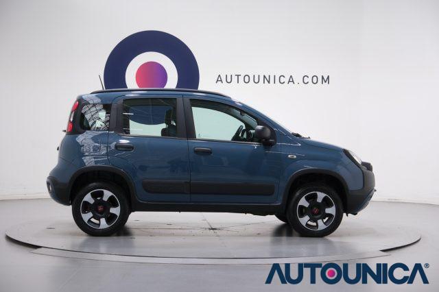 FIAT Panda CROSS 4x4 0.9 TWINAIR TURBO S&S NEOPATENTATI