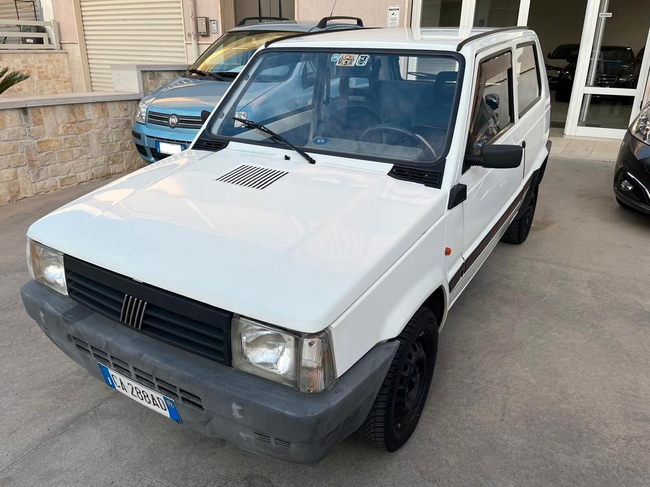 Fiat Panda 1100 i.e. cat Hobby