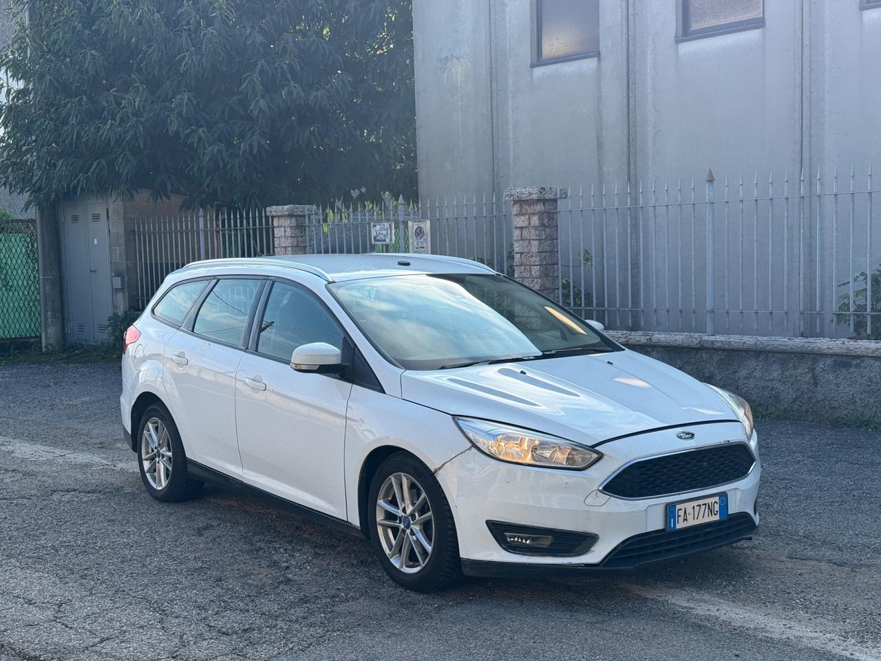 Ford Focus 1.5 TDCi 120 CV Start&Stop Powershift SW Business