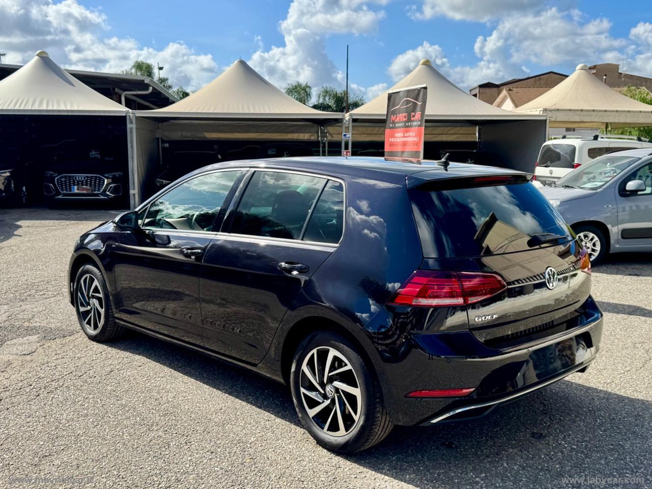 VOLKSWAGEN Golf 2.0 TDI 5p. Executive BMT