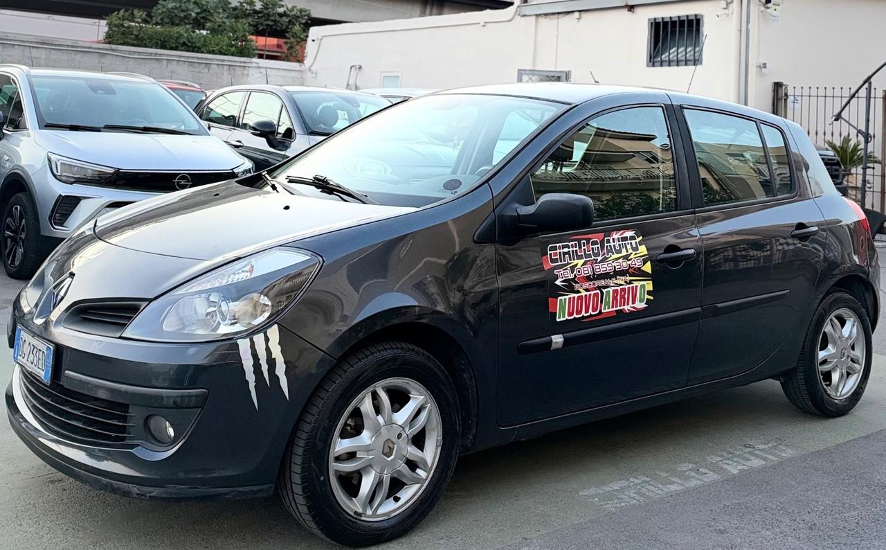 Renault Clio 1.5 Diesel 86 Cv