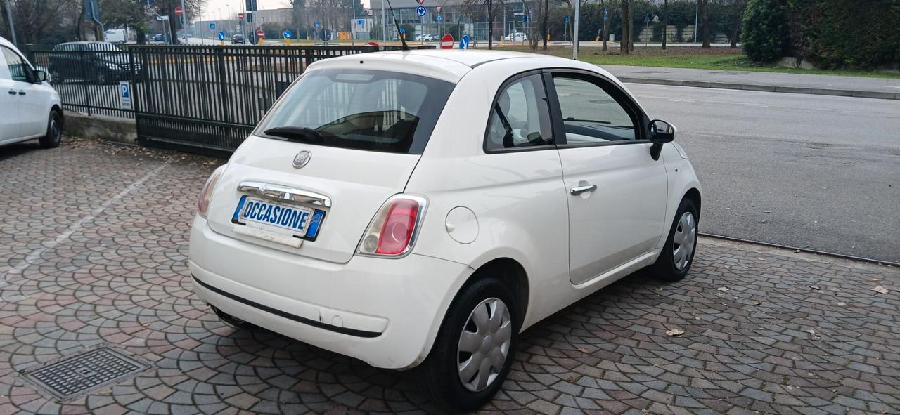 Fiat 500 diesel neopatentati