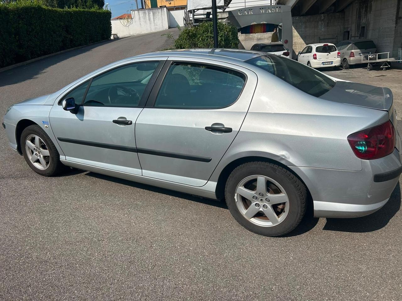 Peugeot 407 1.6 HDi