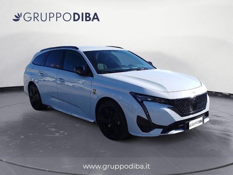 Peugeot 308 III 2021 SW SW 1.2 hybrid GT 145cv e-dcs 6