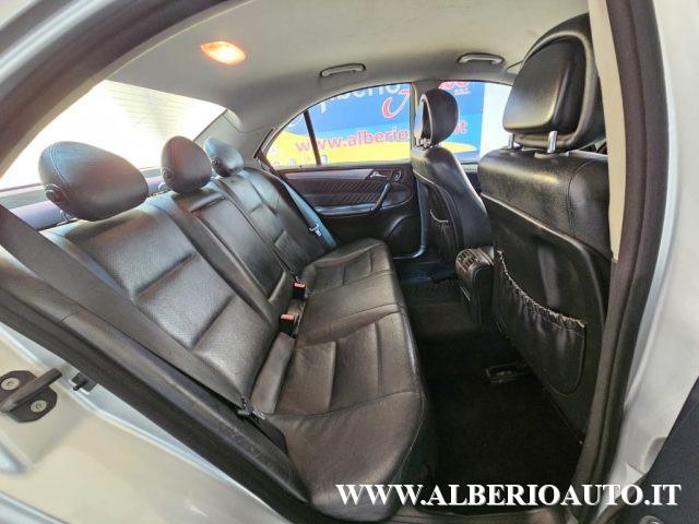 MERCEDES-BENZ C 220 CDI cat Avantgarde Sport