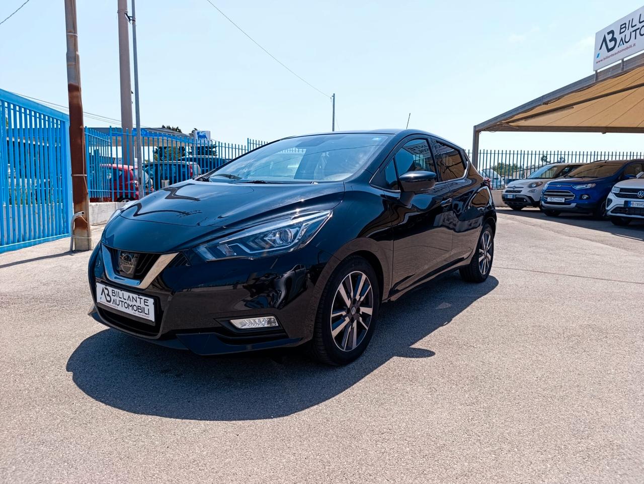 Nissan Micra 1.0 cc 101 cv 5 porte 2019