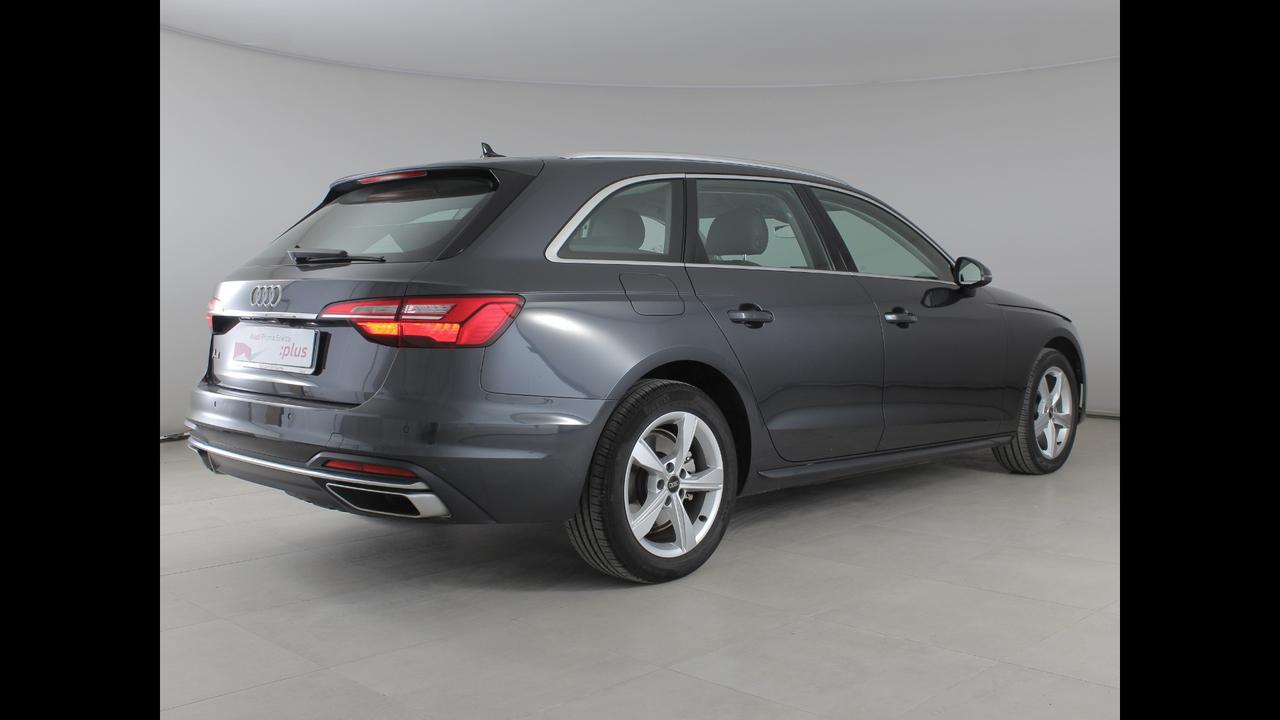 Audi A4 AVANT 40 G-TRON S TRONIC