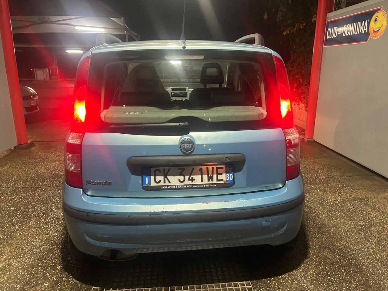 Fiat Panda 1.2 Dynamic GPL unico proprietario pari al nuovo