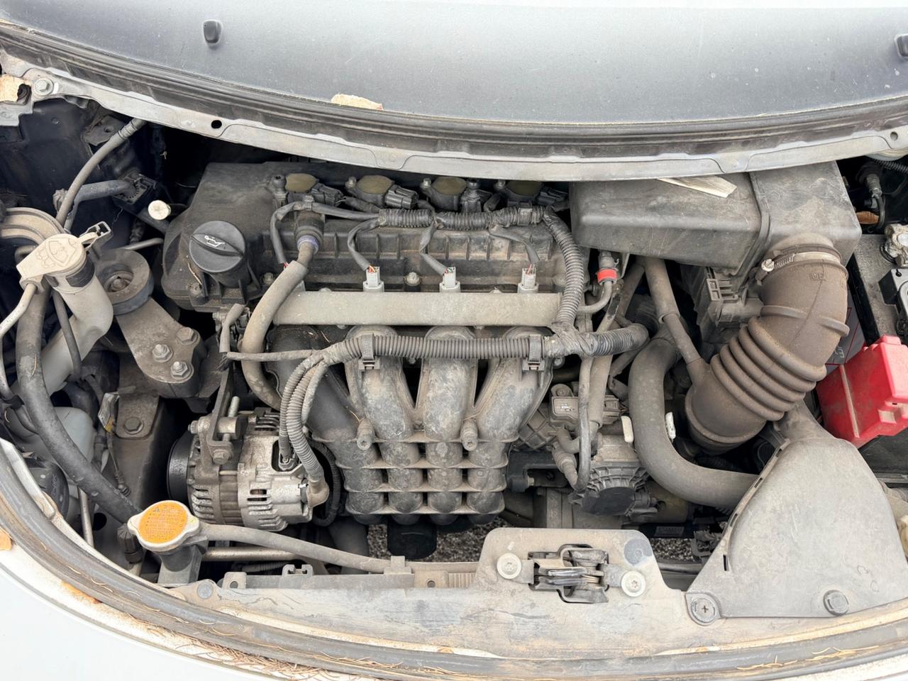 Smart ForFour 1.3 benzina 95cv