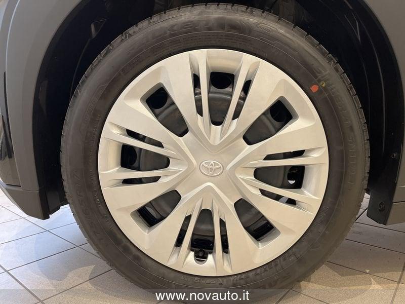 Toyota Aygo X Aygo X 1.0 VVT-i 72 CV 5 porte Active S-CVT