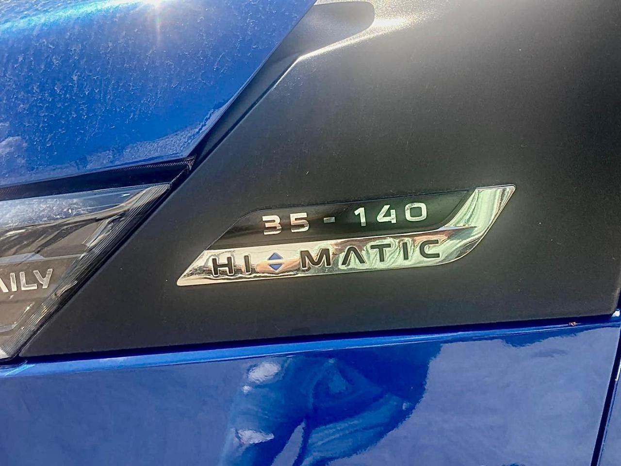 Iveco Daily 35S14A8V 2.3 Furgone Hi-Matic FRIGO