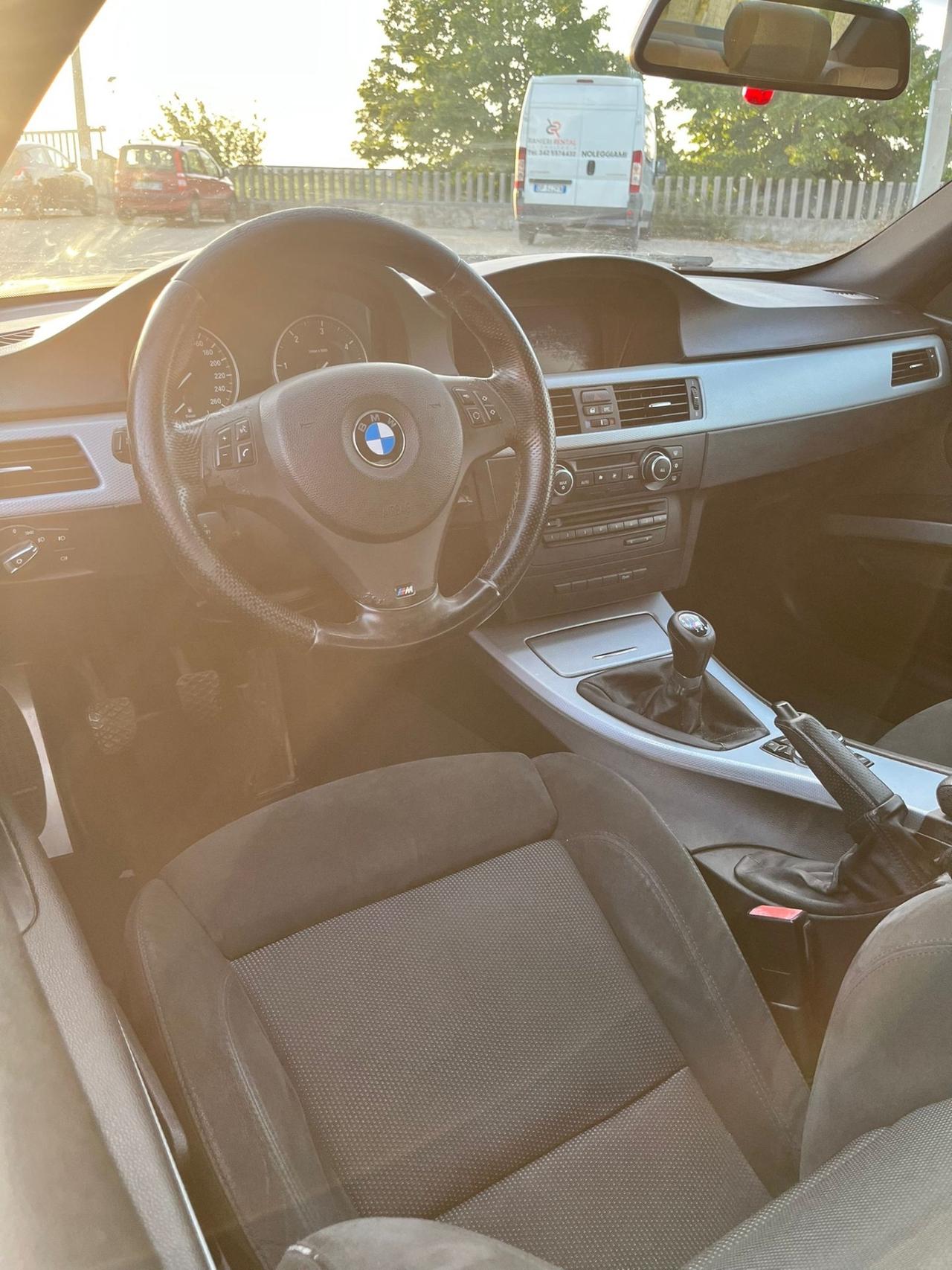 Bmw 320 320d cat MSport