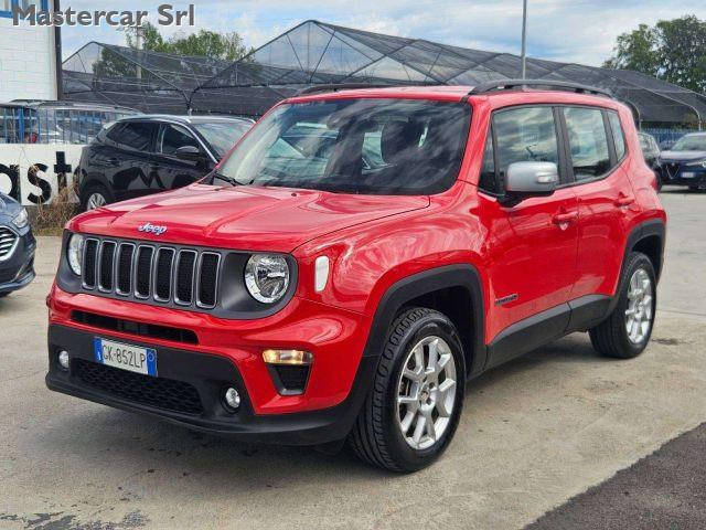 JEEP Renegade Renegade 1.3 t4 phev Limited 4xe At6 - GK852LP