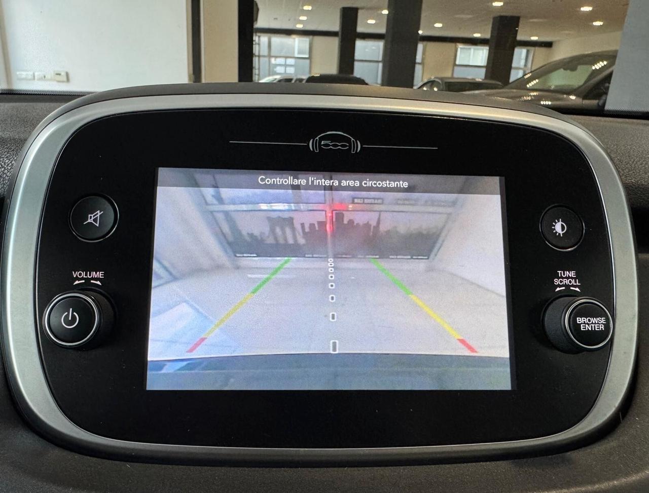 Fiat 500X 1.4 T-Jet 120 CV GPL City Cross