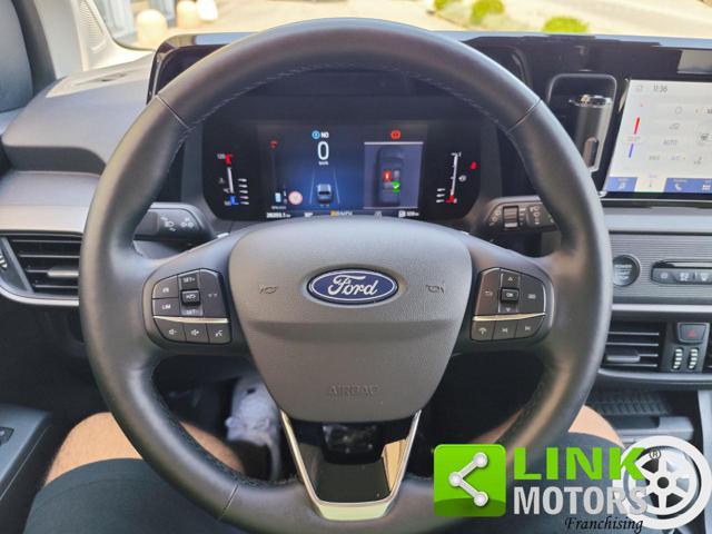 FORD Tourneo Courier 1.0 EcoBoost Powershift Titanium GARANZIA INCLUSA