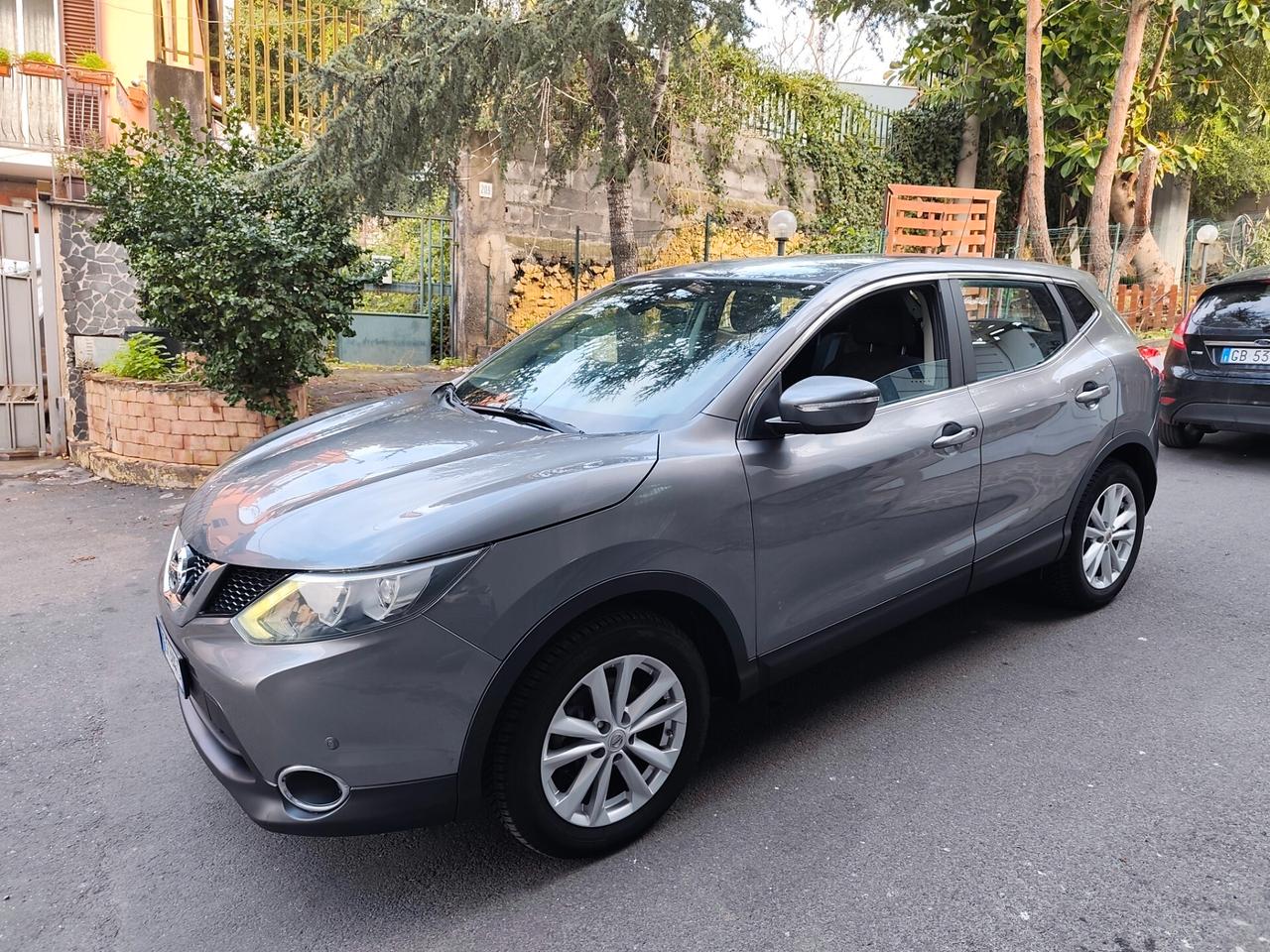 Nissan Qashqai 1.5 dCi Tekna 130.000 km