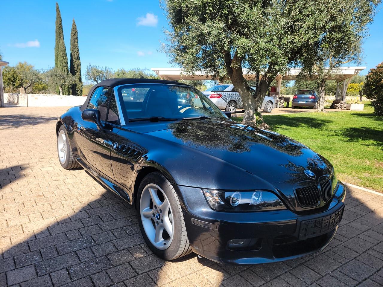 Bmw Z3 2.8 24V cat Roadster