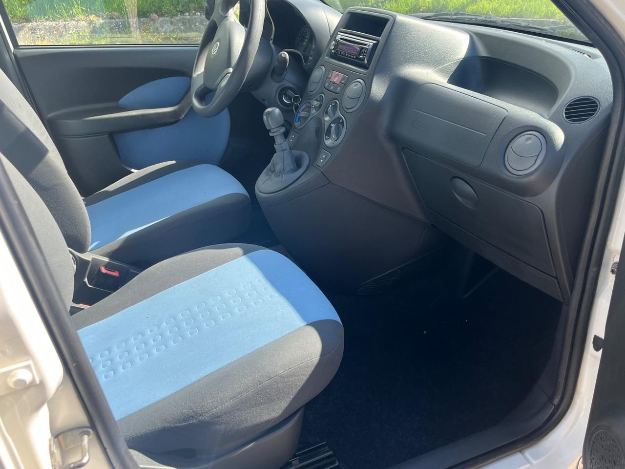 Fiat Panda 1.2 Dynamic GPL
