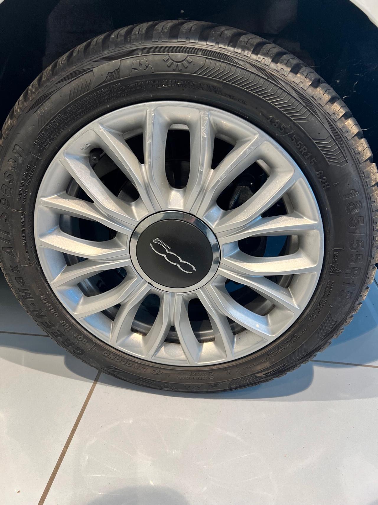 Fiat 500 1.2 EasyPower Lounge