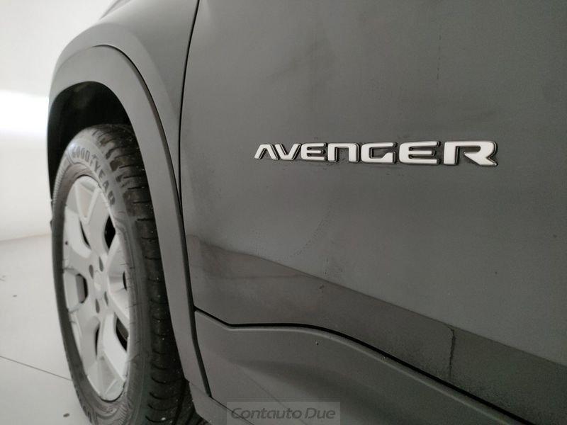 Jeep Avenger Avenger 1.2 turbo Altitude fwd 100cv