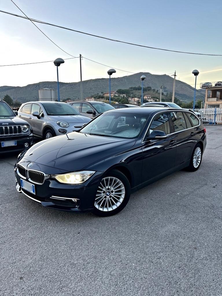 Bmw 320d Touring Luxury