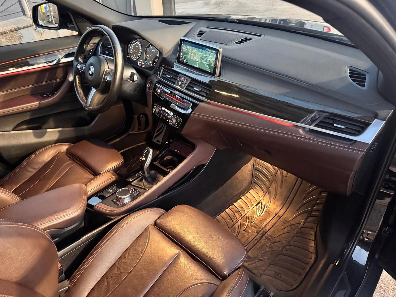 Bmw X2 xDrive20d Msport