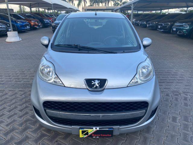 PEUGEOT 107 1.4 HDi 5p. Plaisir