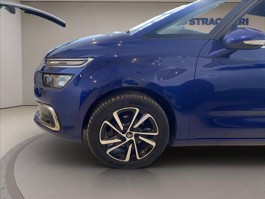 CITROEN C4 Spacetourer 1.5 bluehdi Feel s&s 130cv del 2019