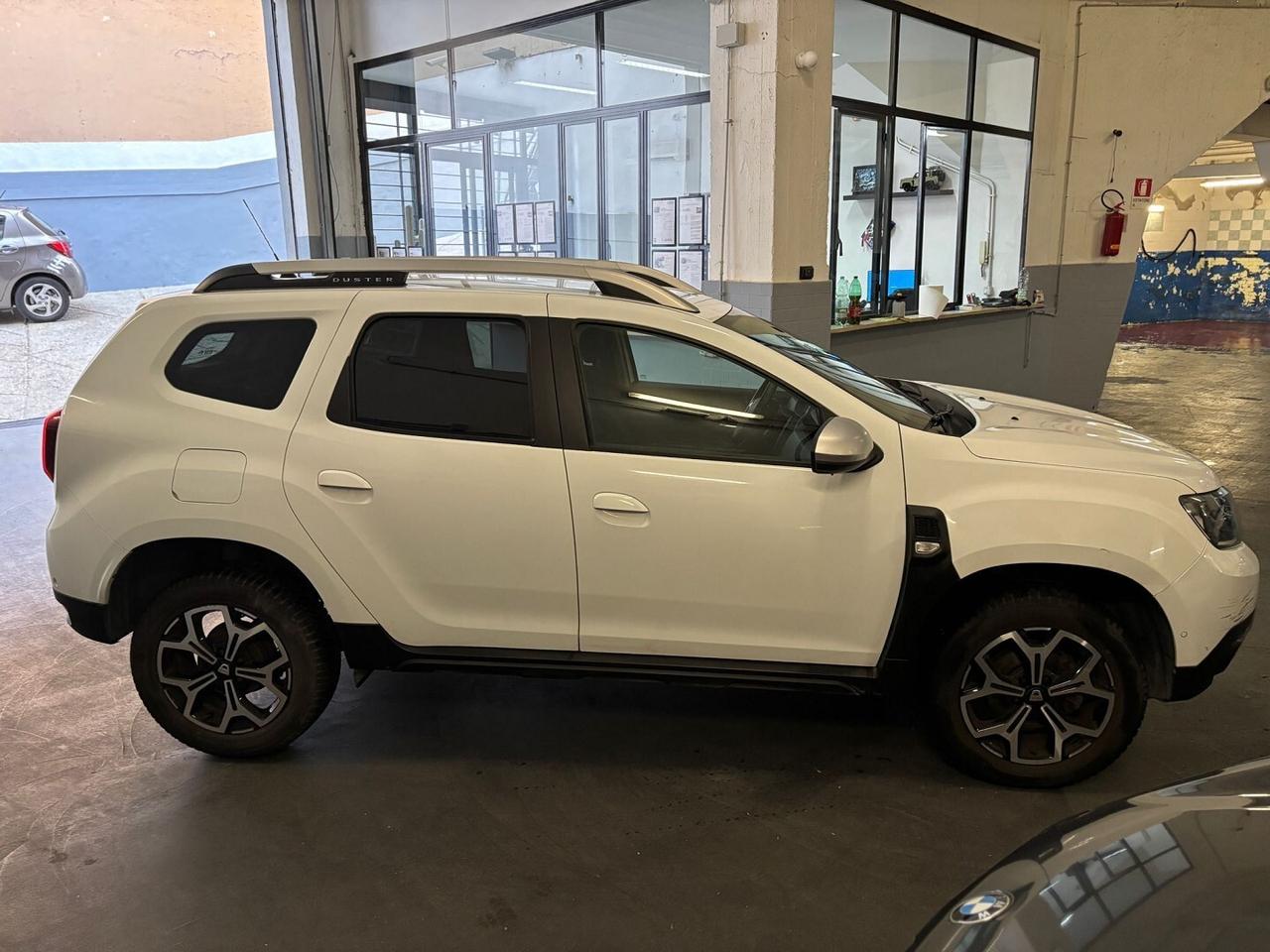 Dacia Duster 1.5 AUTOMATICA - UNICO PROPRIETARIO