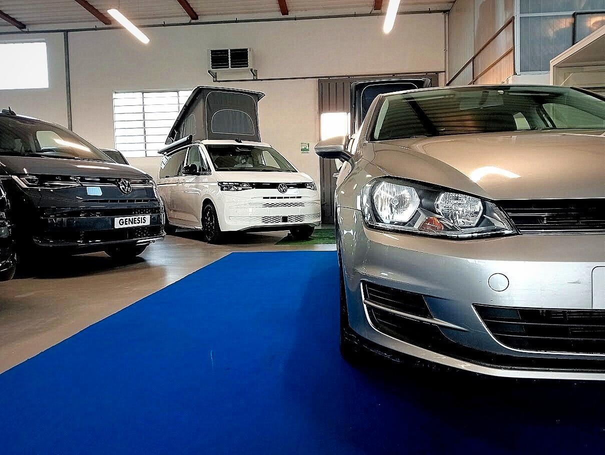 Volkswagen Golf VII 1.2 TSI Trendline 85cv EURO6 NEOPATENTATO