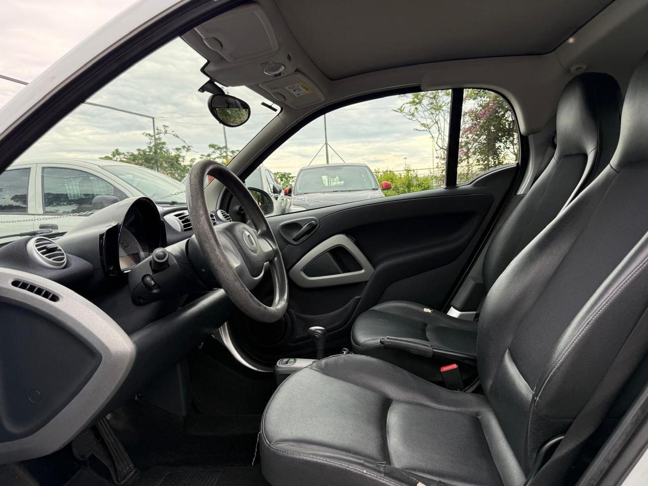 Smart ForTwo Benzina Pelle Sedili riscaldati servosterzo