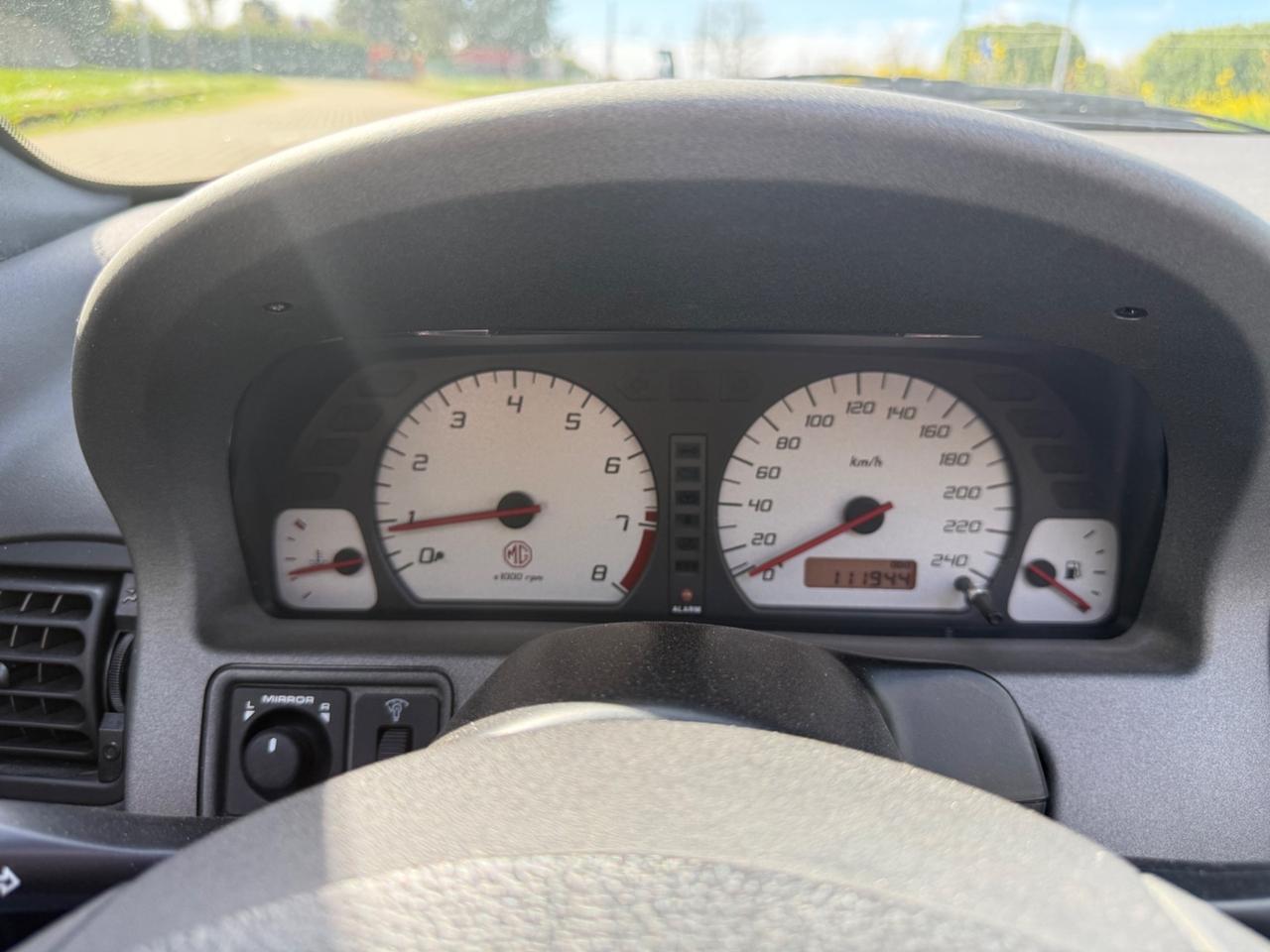 Mg TF 135 1.8 16V cat LE '04